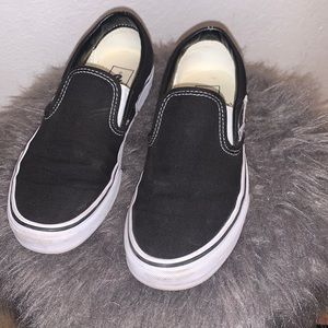 Vans classic slip on